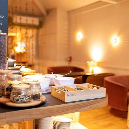 Ibis Styles St Etienne - Gare Chateaucreux Saint-Etienne  Dış mekan fotoğraf