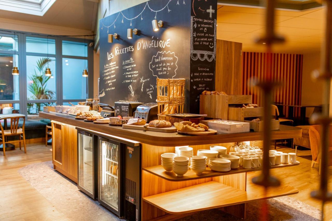 Ibis Styles St Etienne - Gare Chateaucreux Saint-Etienne  Dış mekan fotoğraf