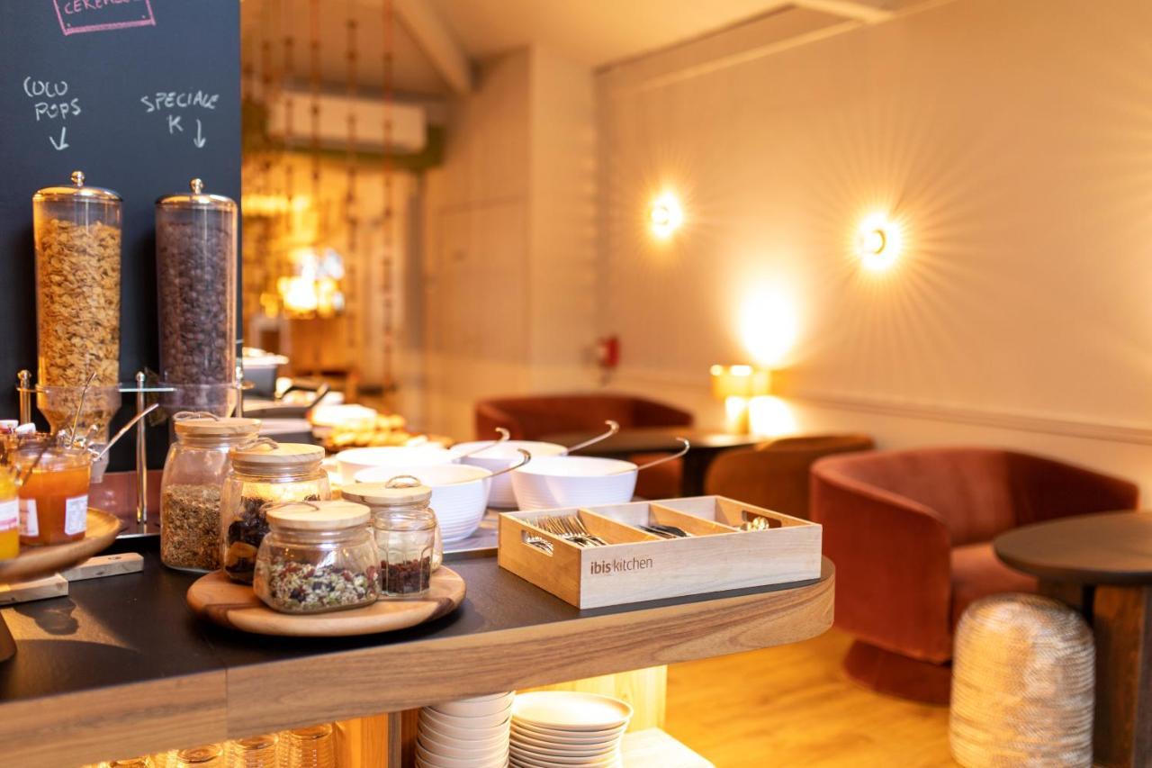 Ibis Styles St Etienne - Gare Chateaucreux Saint-Etienne  Dış mekan fotoğraf