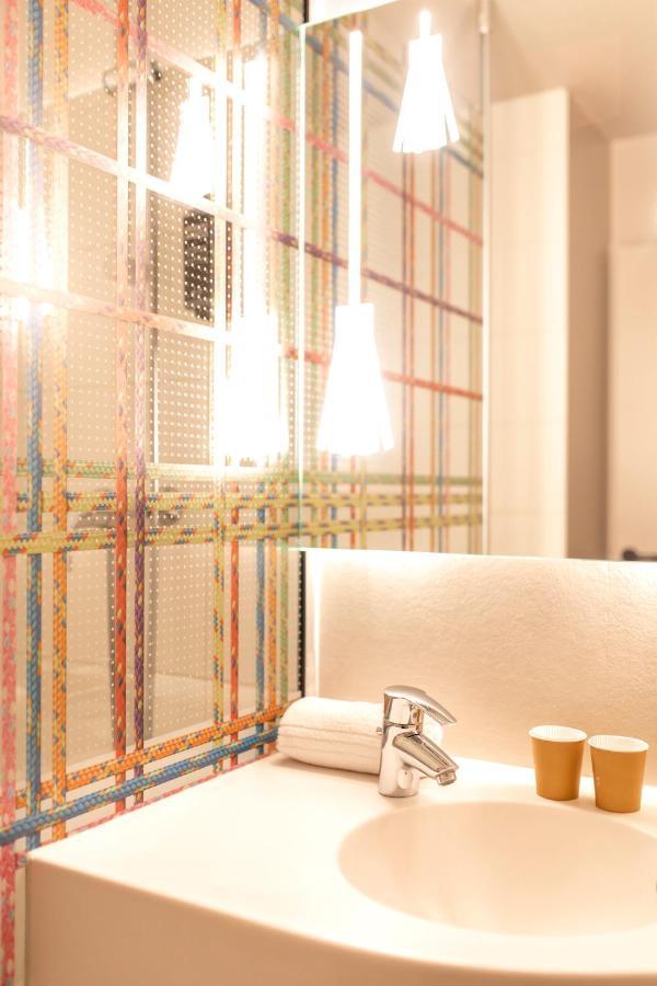 Ibis Styles St Etienne - Gare Chateaucreux Saint-Etienne  Dış mekan fotoğraf
