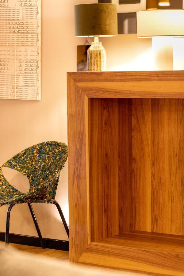 Ibis Styles St Etienne - Gare Chateaucreux Saint-Etienne  Dış mekan fotoğraf