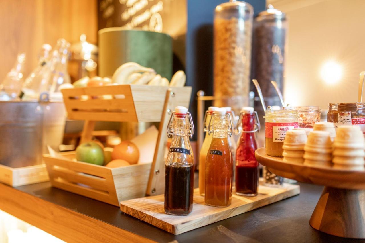 Ibis Styles St Etienne - Gare Chateaucreux Saint-Etienne  Dış mekan fotoğraf