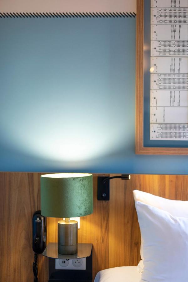 Ibis Styles St Etienne - Gare Chateaucreux Saint-Etienne  Dış mekan fotoğraf