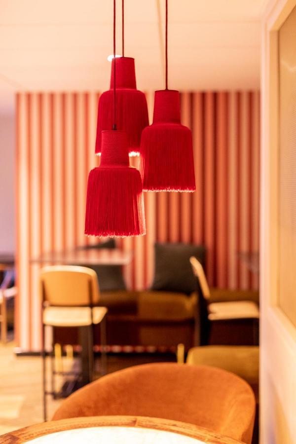 Ibis Styles St Etienne - Gare Chateaucreux Saint-Etienne  Dış mekan fotoğraf