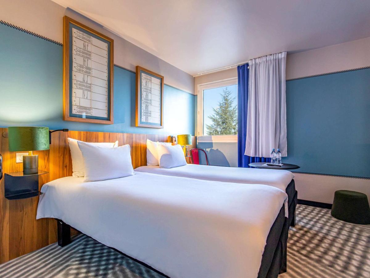Ibis Styles St Etienne - Gare Chateaucreux Saint-Etienne  Dış mekan fotoğraf