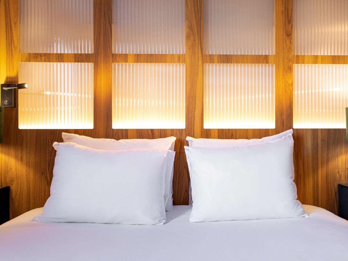 Ibis Styles St Etienne - Gare Chateaucreux Saint-Etienne  Dış mekan fotoğraf