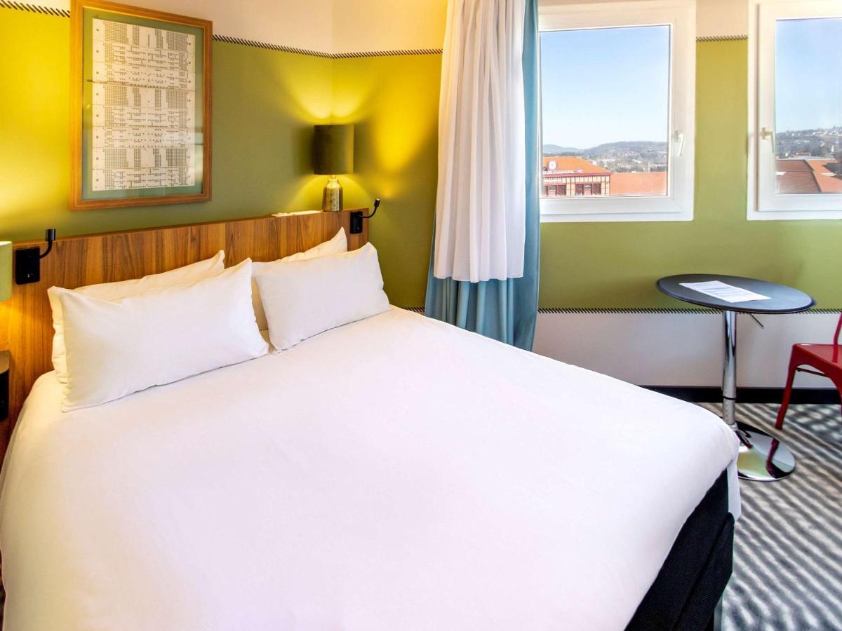Ibis Styles St Etienne - Gare Chateaucreux Saint-Etienne  Dış mekan fotoğraf