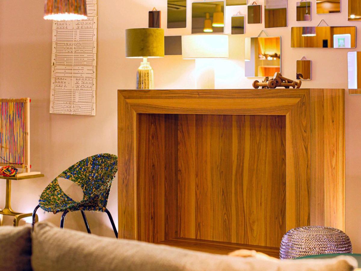 Ibis Styles St Etienne - Gare Chateaucreux Saint-Etienne  Dış mekan fotoğraf
