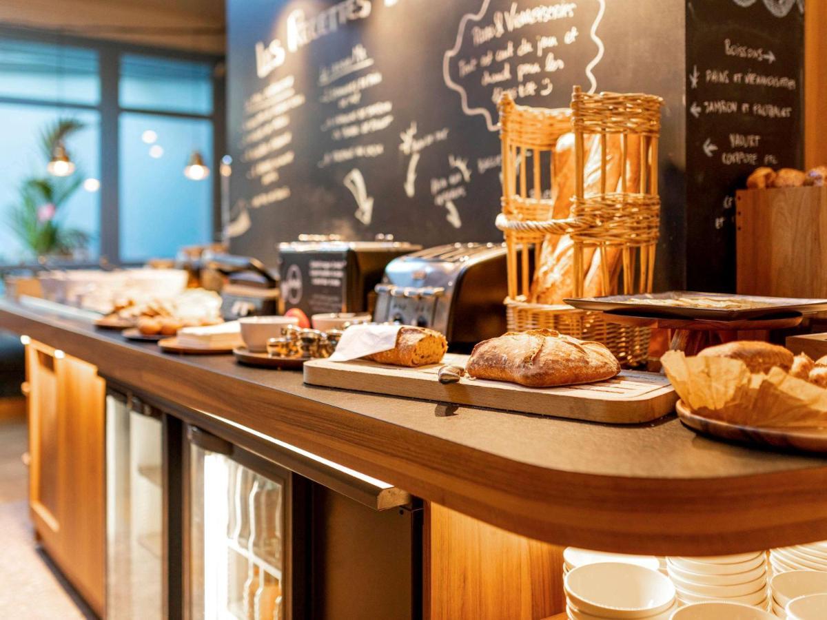 Ibis Styles St Etienne - Gare Chateaucreux Saint-Etienne  Dış mekan fotoğraf