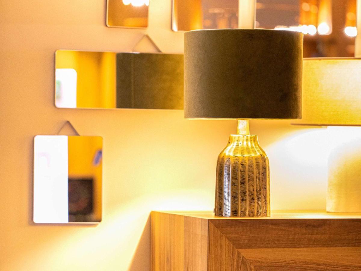 Ibis Styles St Etienne - Gare Chateaucreux Saint-Etienne  Dış mekan fotoğraf