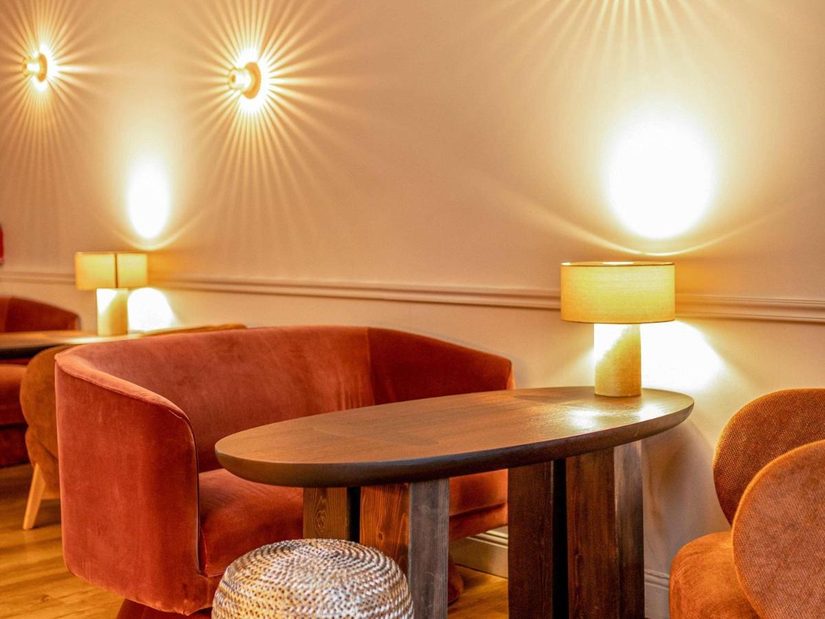 Ibis Styles St Etienne - Gare Chateaucreux Saint-Etienne  Dış mekan fotoğraf