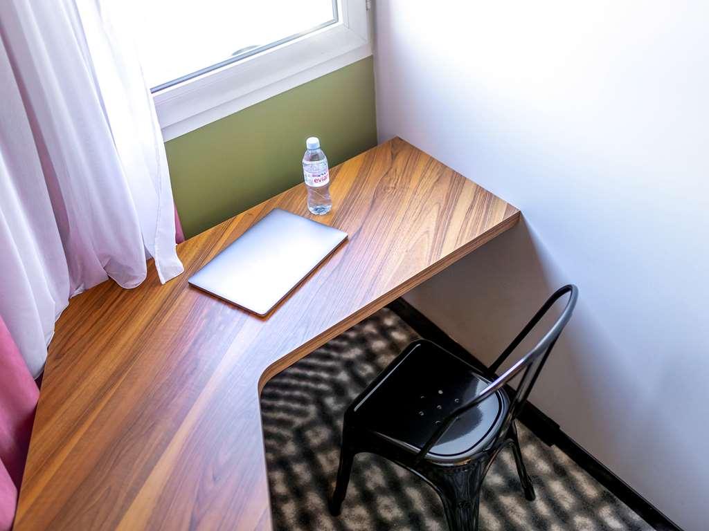 Ibis Styles St Etienne - Gare Chateaucreux Saint-Etienne  Konforlar fotoğraf